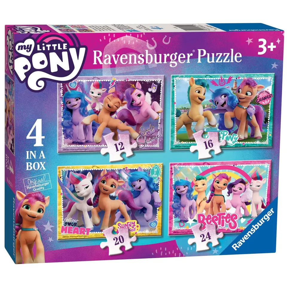 ravensburger-my-little-pony-puzzle-4-en-1-12-24-pi-ces-3-ans image 1