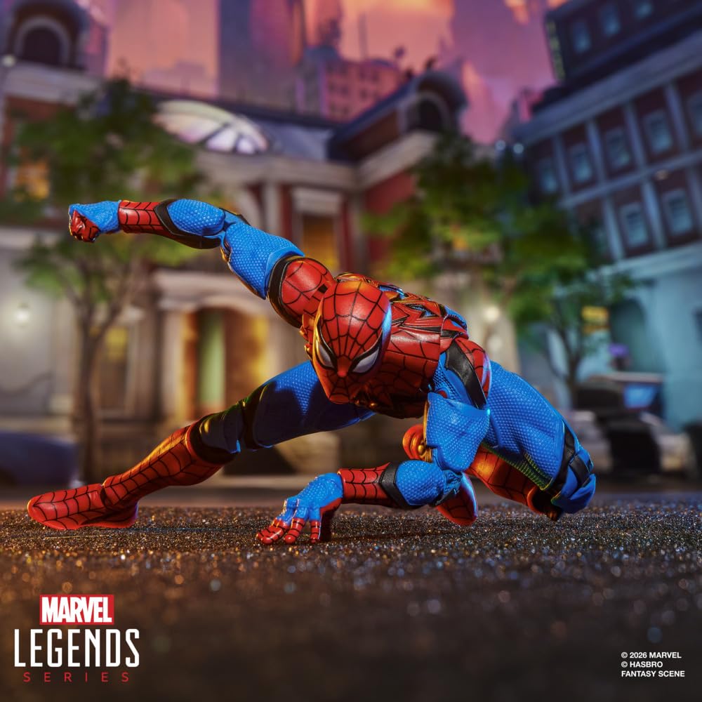 marvel-legends-marvel-rivals-figurines-spider-man-luna-snow-15cm image 7