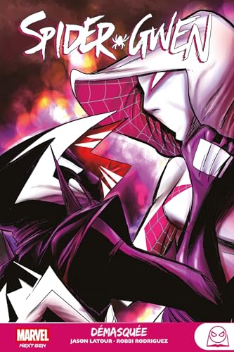 marvel-next-gen-spider-gwen-t04-d-masqu-e-bd image 2