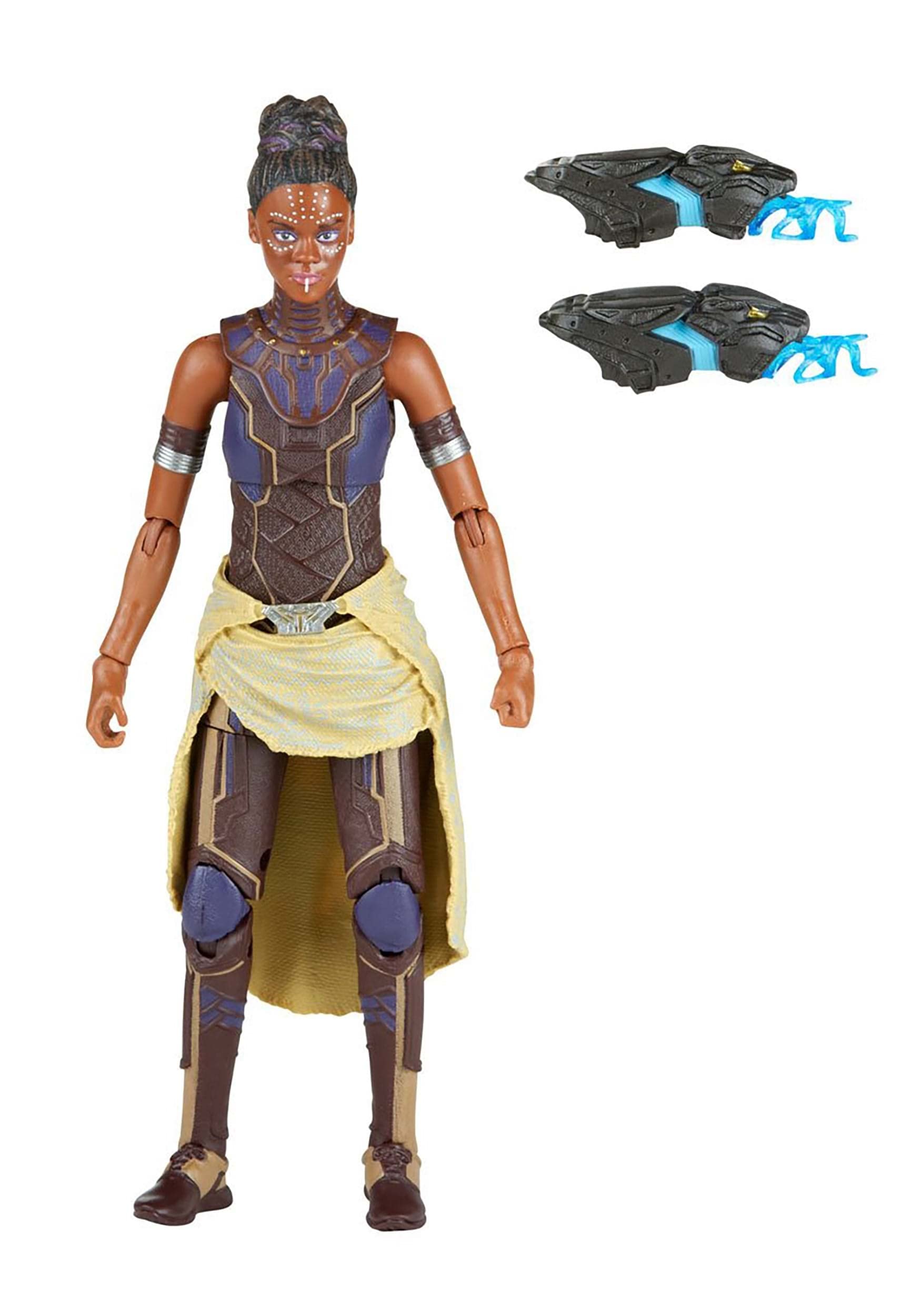 marvel-legends-series-shuri-f5975-figurine-15-cm-black-panther image 5