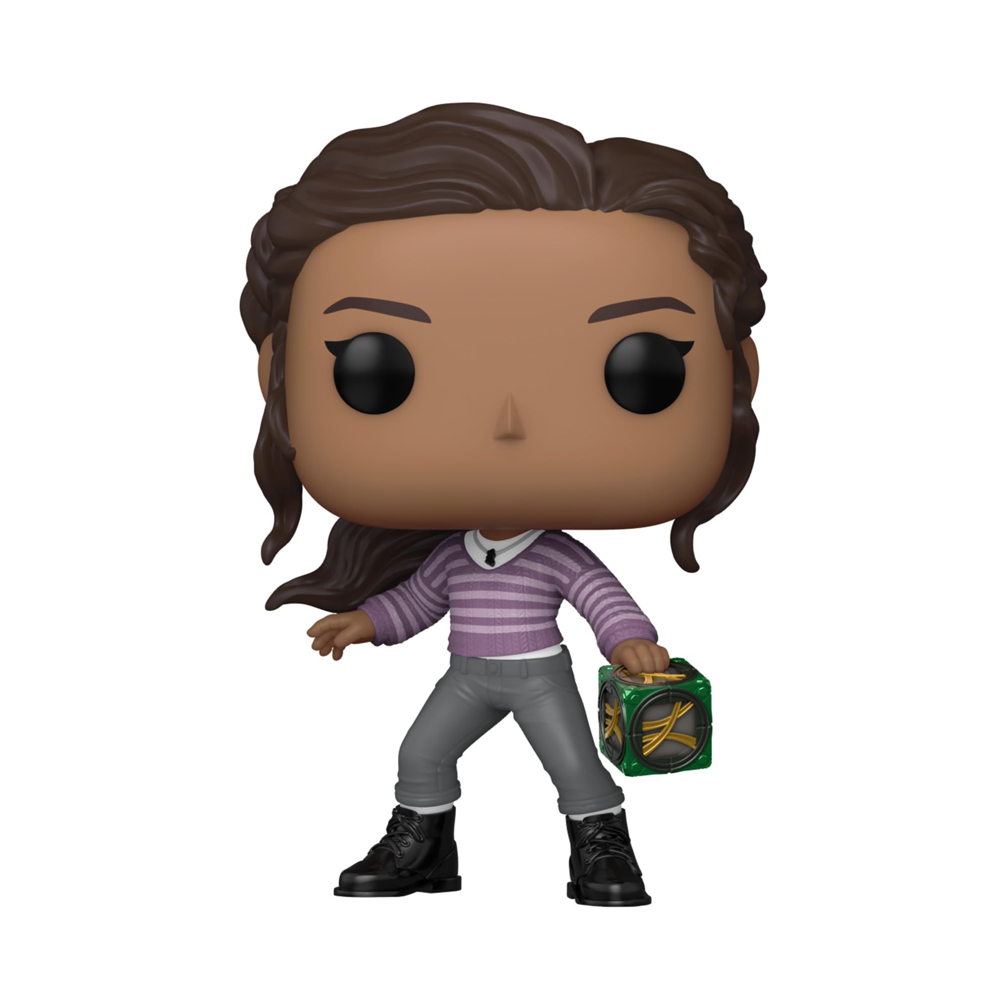 funko-pop-spider-man-no-way-home-mj-with-box-figurine-9-5cm image 2