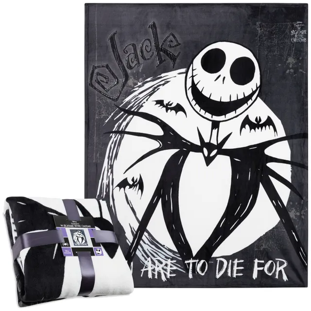 disney-nightmare-before-christmas-plaid-polaire-noir-150x130 image 1