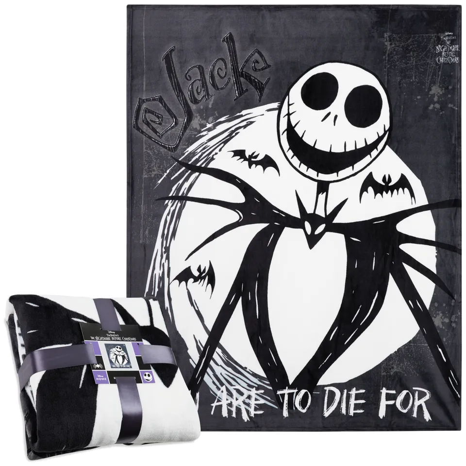 disney-nightmare-before-christmas-plaid-polaire-noir-150x130 image 1