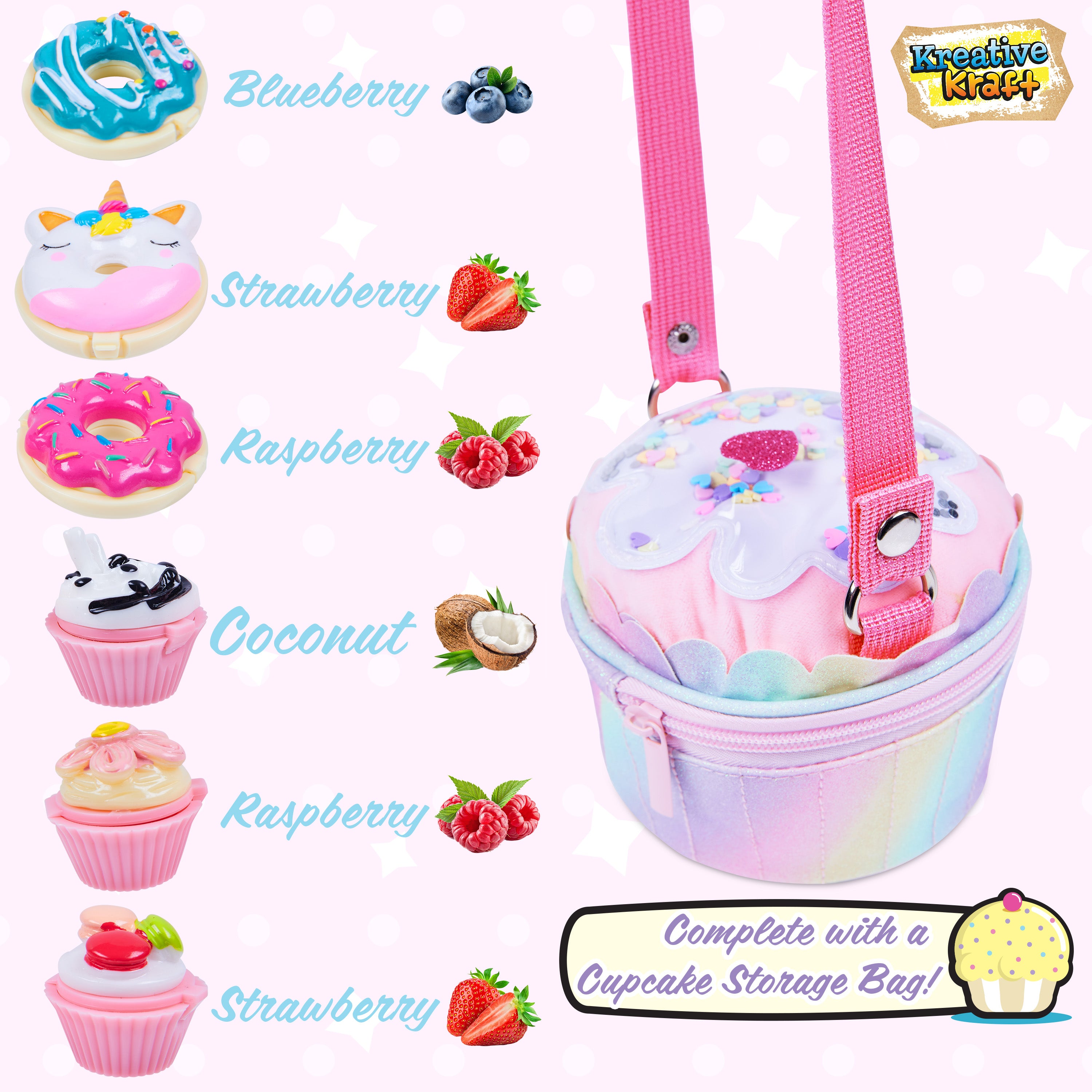 kreativekraft-sac-cupcake-fille-6-baumes-l-vres image 4