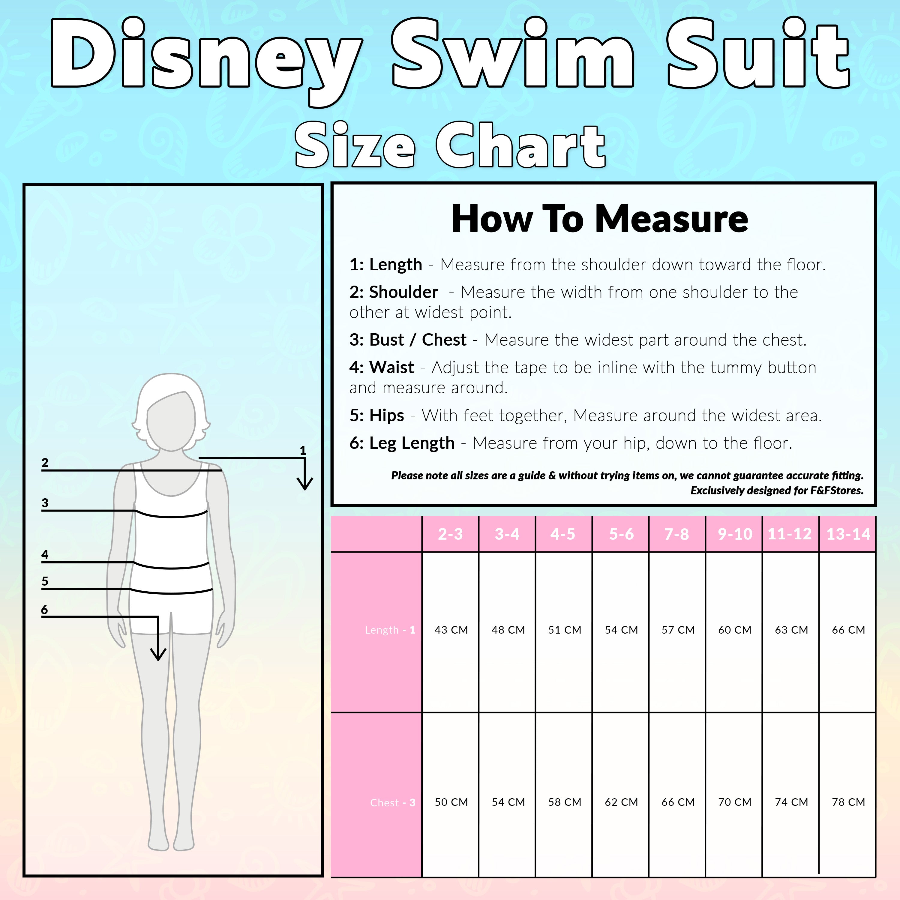 disney-minnie-maillot-de-bain-fille-1-pi-ce-plage image 6