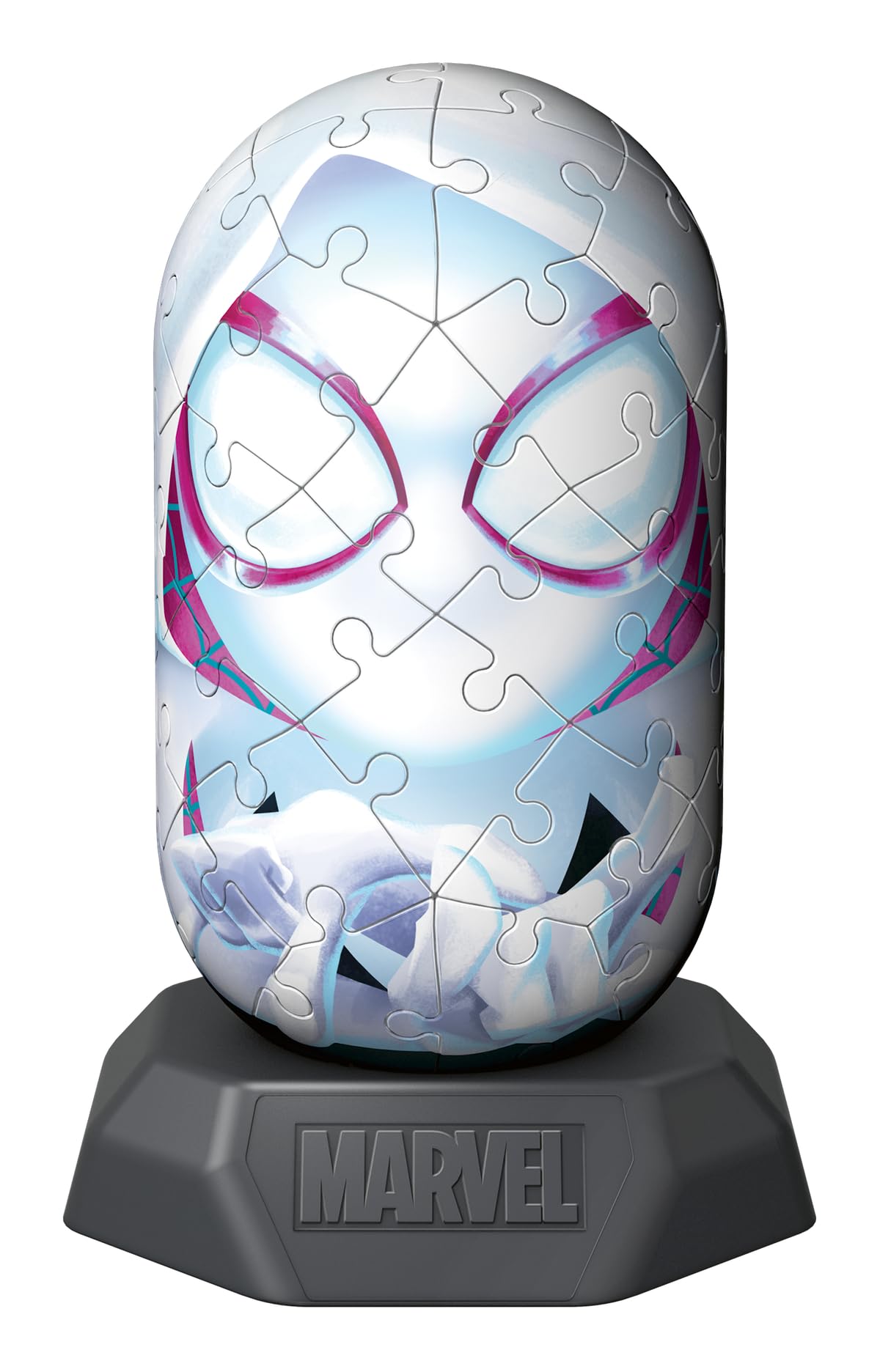 ravensburger-hylkies-marvel-ghost-spider-puzzle-3d-54-pcs image 4