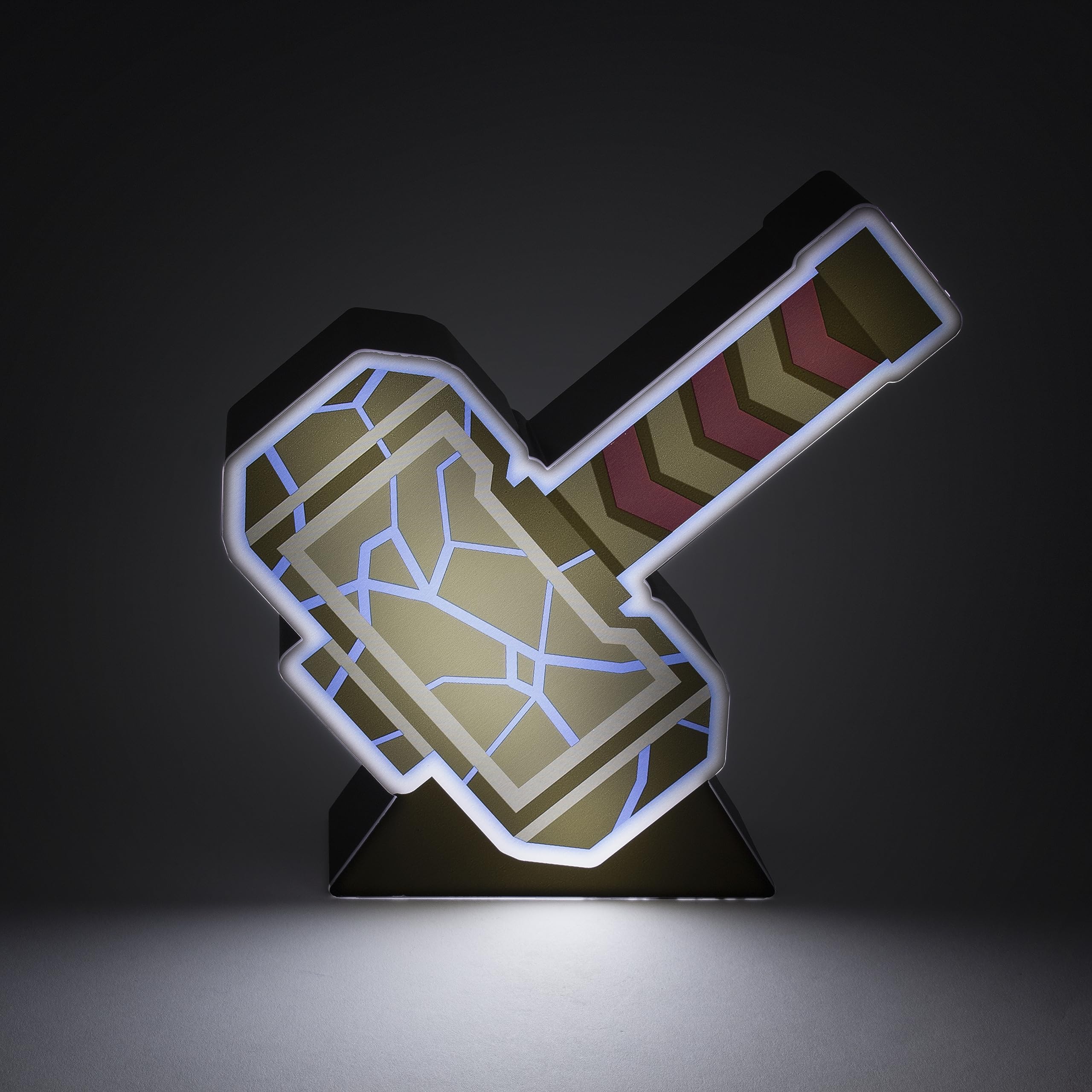 marvel-marteau-de-thor-mjolnir-lampe-2d-18-cm-piles-aaa image 2