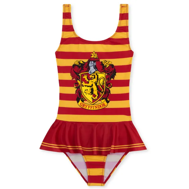 harry-potter-maillot-une-pi-ce-fille-poudlard-9-10-ans image 1