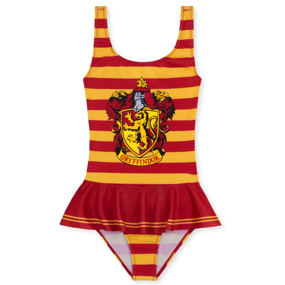 harry-potter-maillot-une-pi-ce-fille-poudlard-9-10-ans image 1