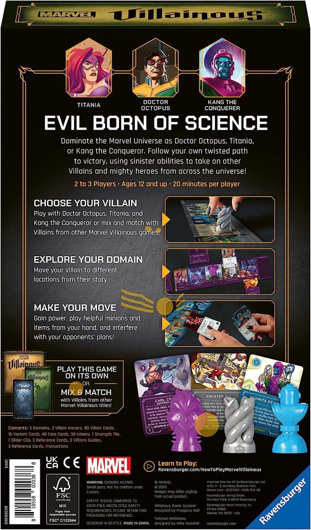 marvel-villainous-twisted-ambitions-jeu-de-cartes-12-ans image 8