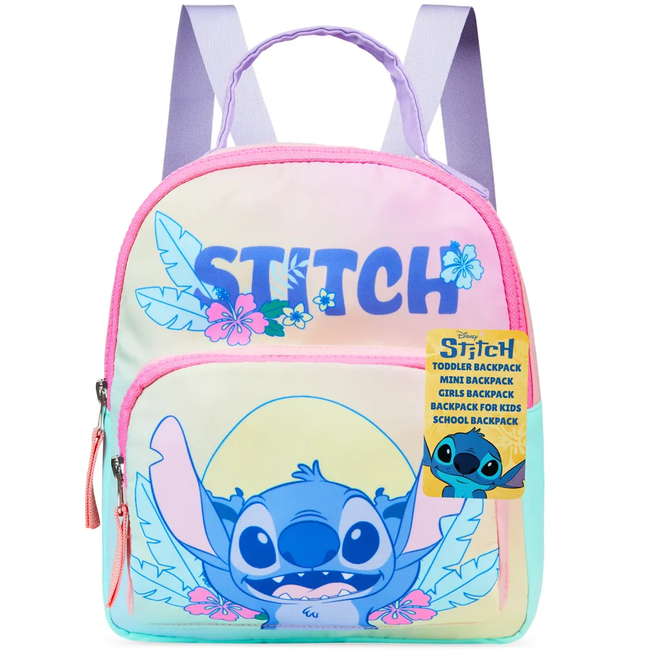 disney-stitch-sac-dos-fille-petit-mod-le-sortie-cole image 1