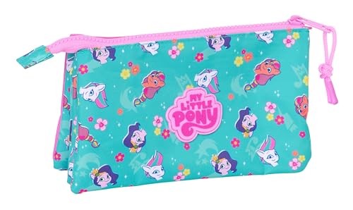 my-little-pony-magic-trousse-triple-3-compartiments-rose image 5