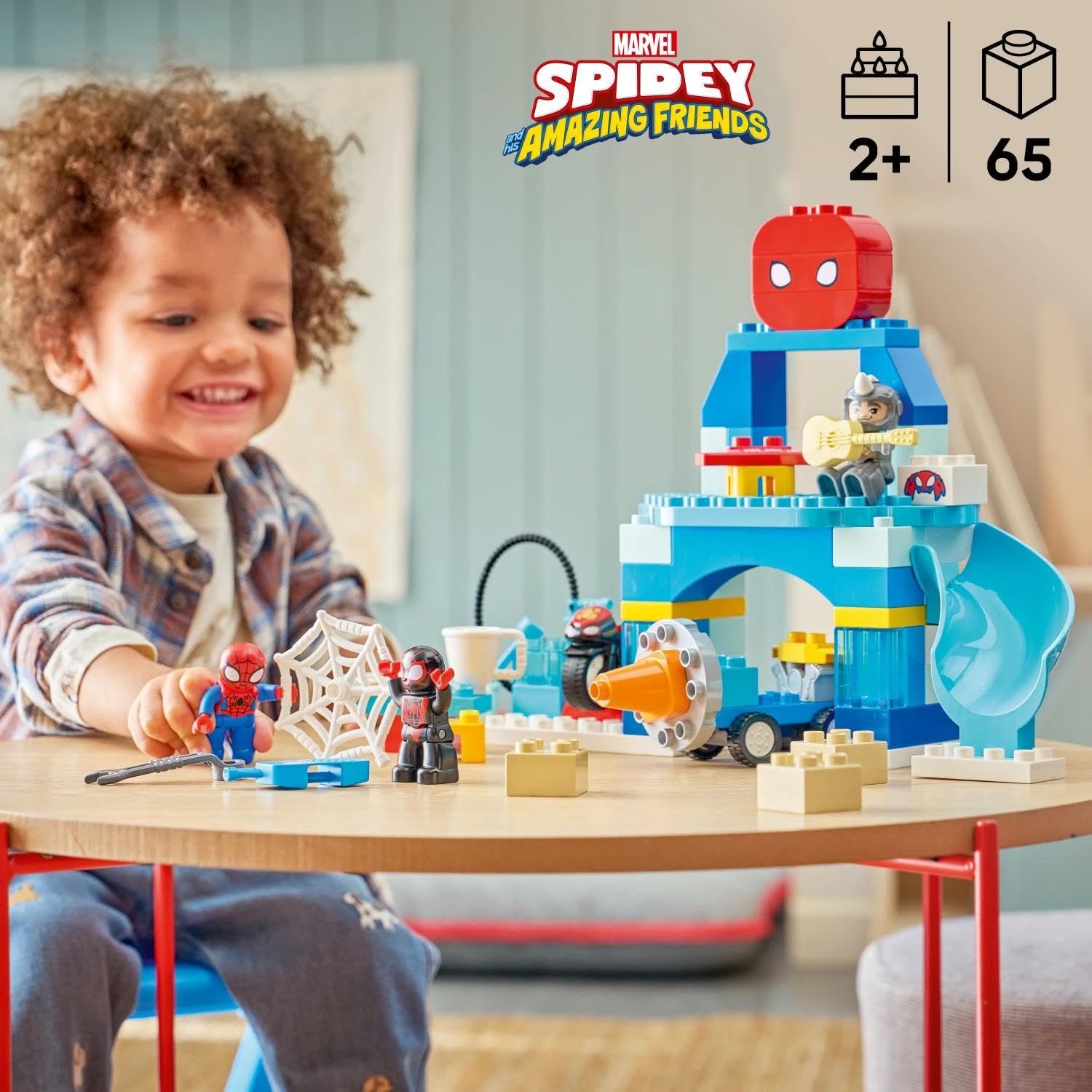 lego-duplo-marvel-spidey-10464-quartier-g-n-ral-2-ans image 6