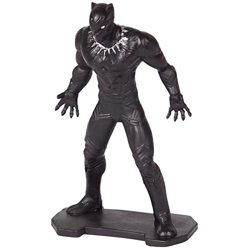 marvel-black-panther-figurine-6-cm-classique image 8