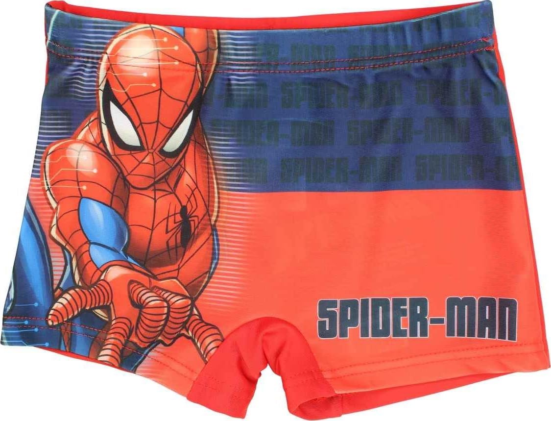 marvel-spider-man-boxer-de-bain-gar-on-8-ans-maillot-piscine image 5