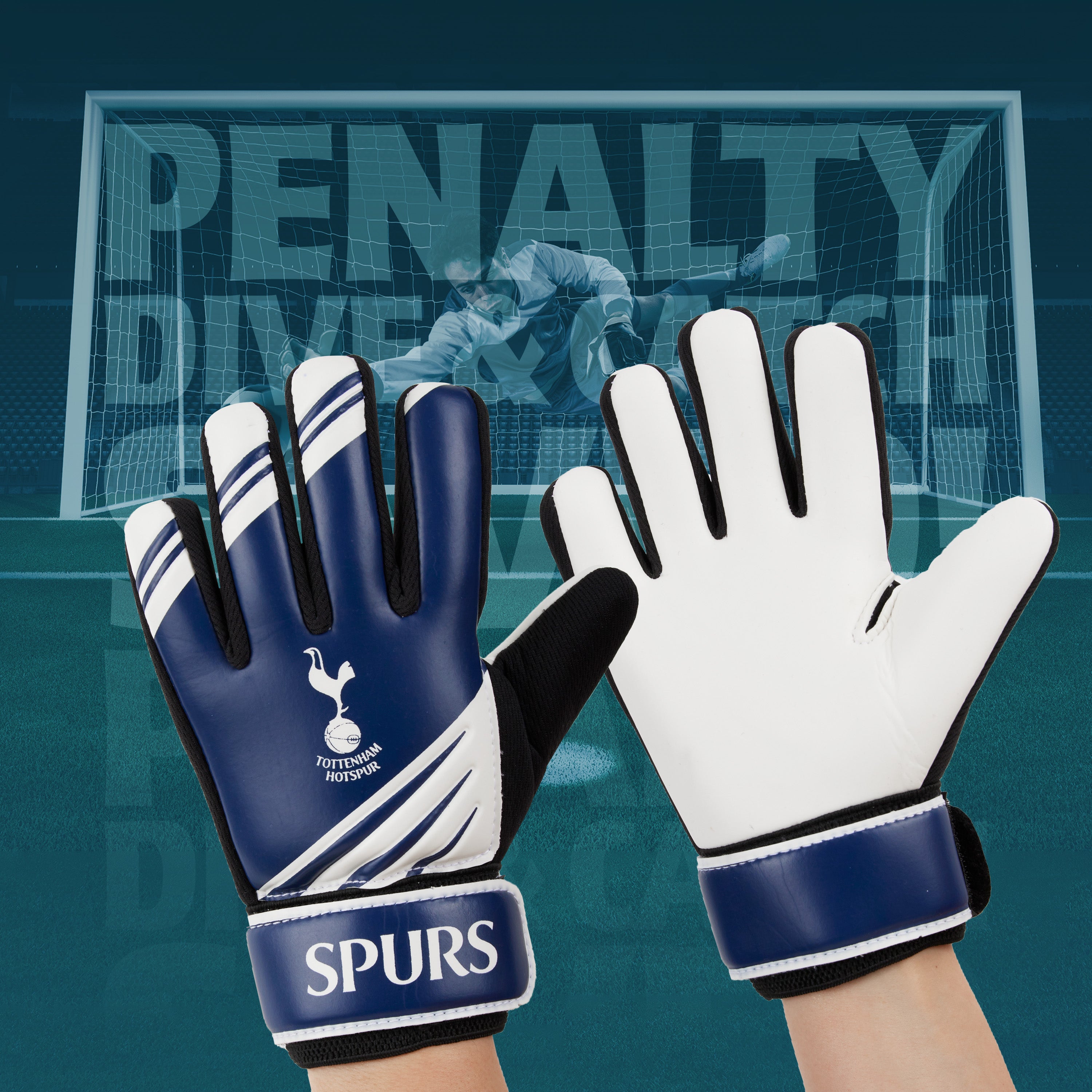 tottenham-hotspur-gants-gardien-enfant-taille-5-rembourr-s image 3