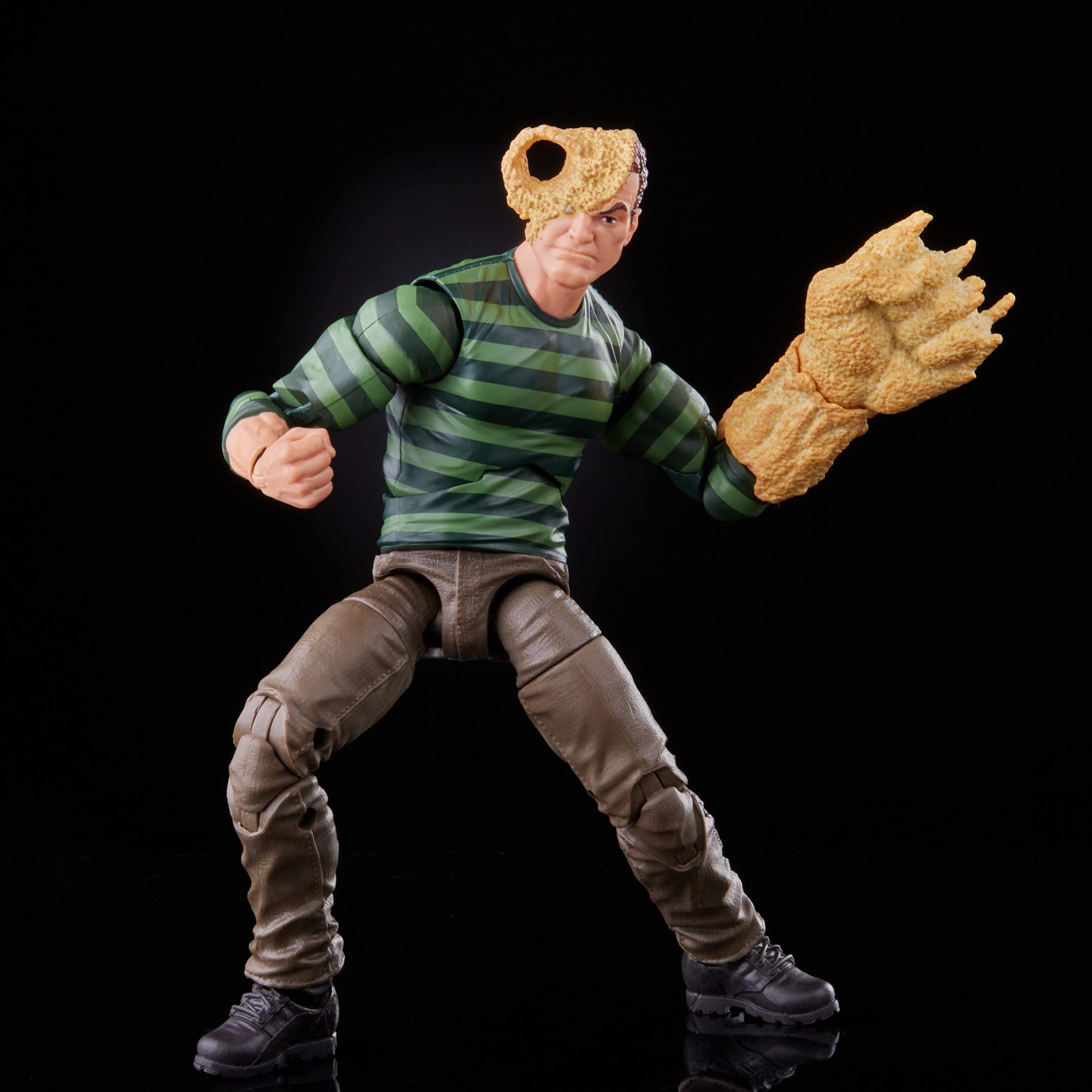 hasbro-marvel-legends-sandman-figurine-articul-e-15-cm-accessoires image 6