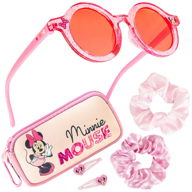 disney-minnie-lunettes-soleil-fille-accessoires-cheveux image 1