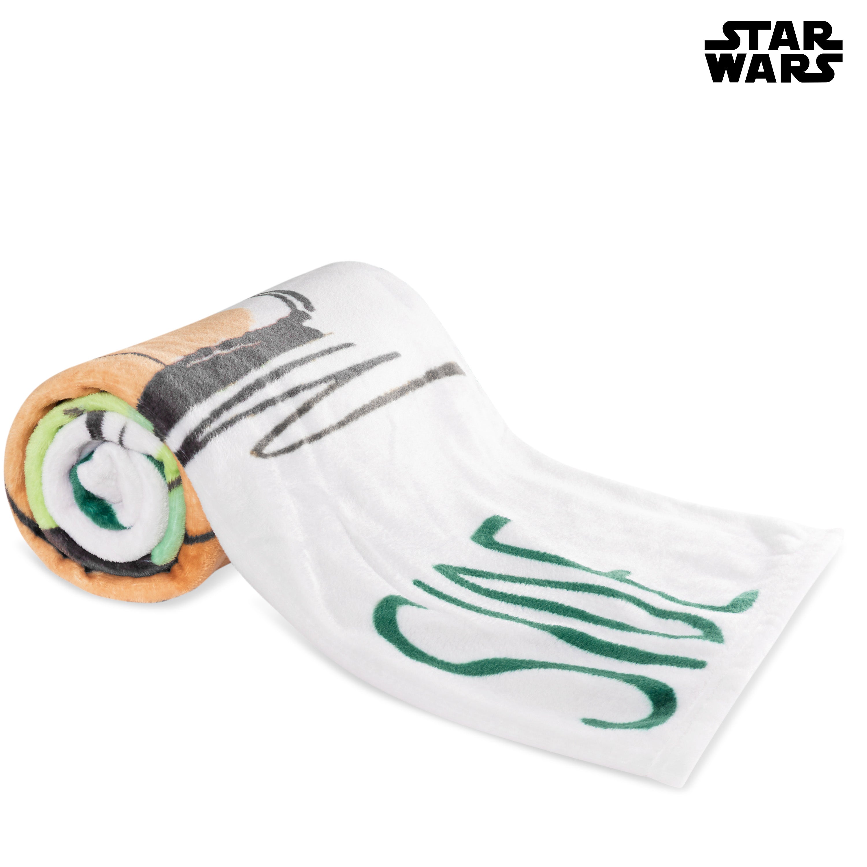 disney-baby-yoda-plaid-polaire-vert-150x130-cm image 4
