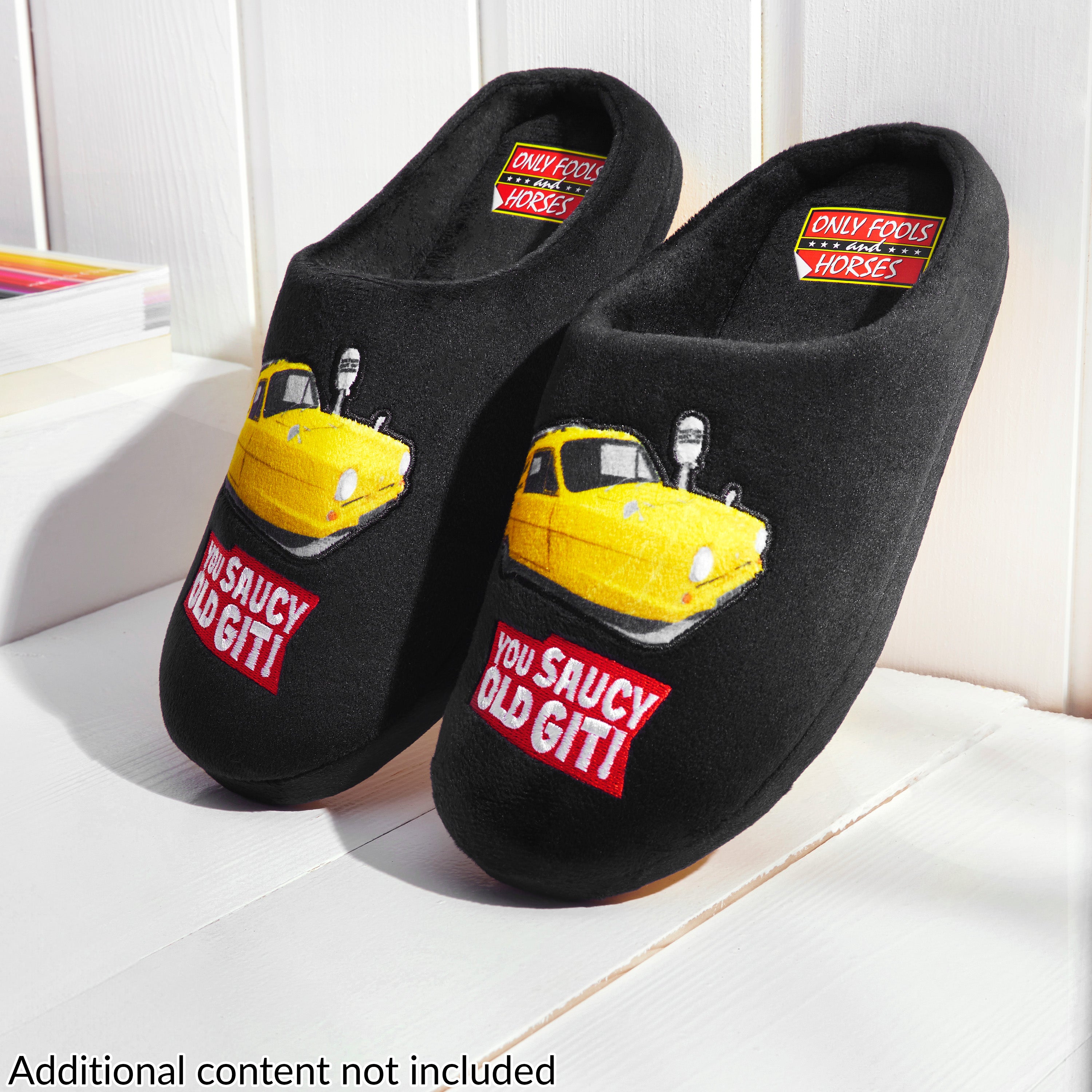 only-fools-and-horses-mules-homme-antid-rapant-9uk image 2