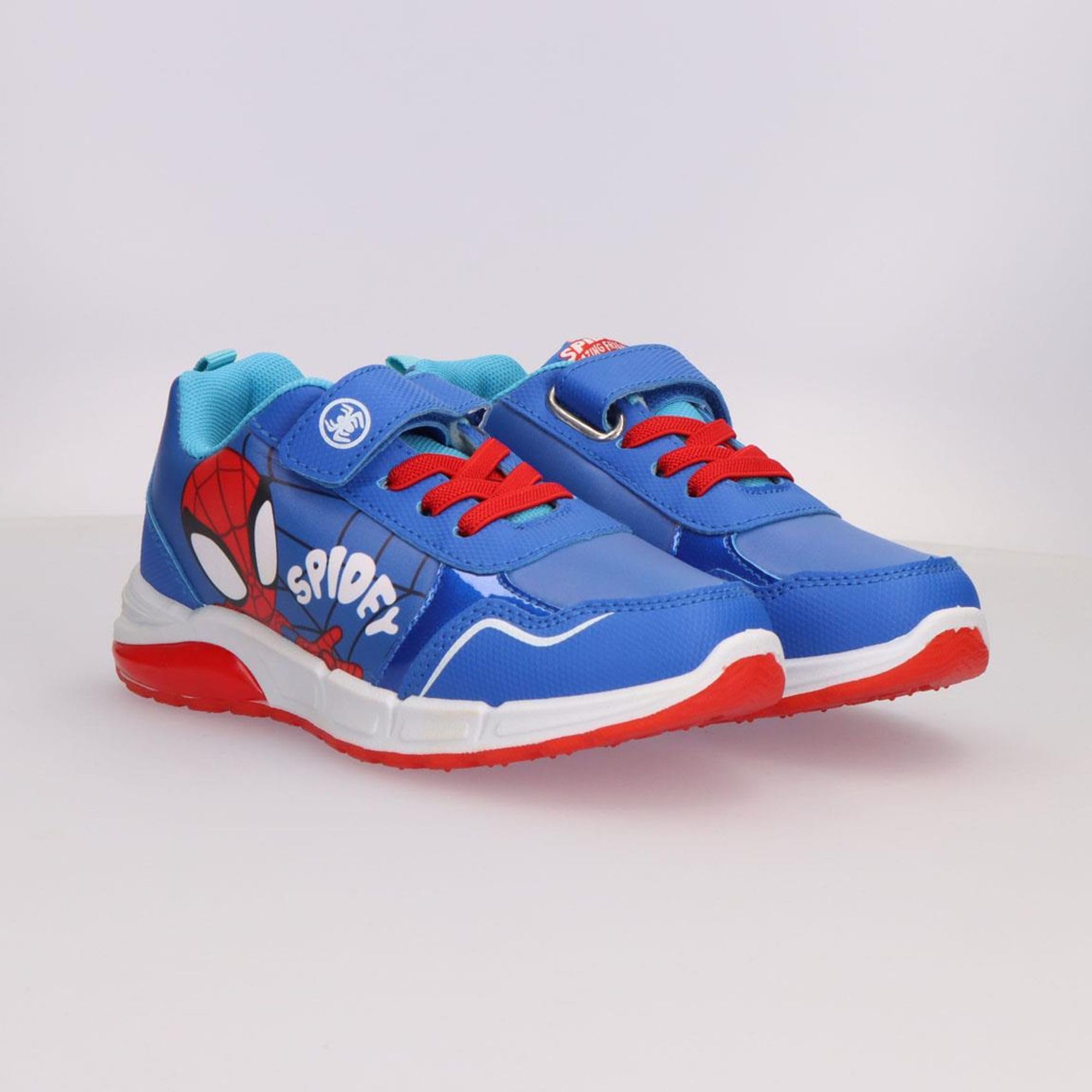 marvel-spidey-baskets-lumineuses-gar-on-bleu-28-eu image 6