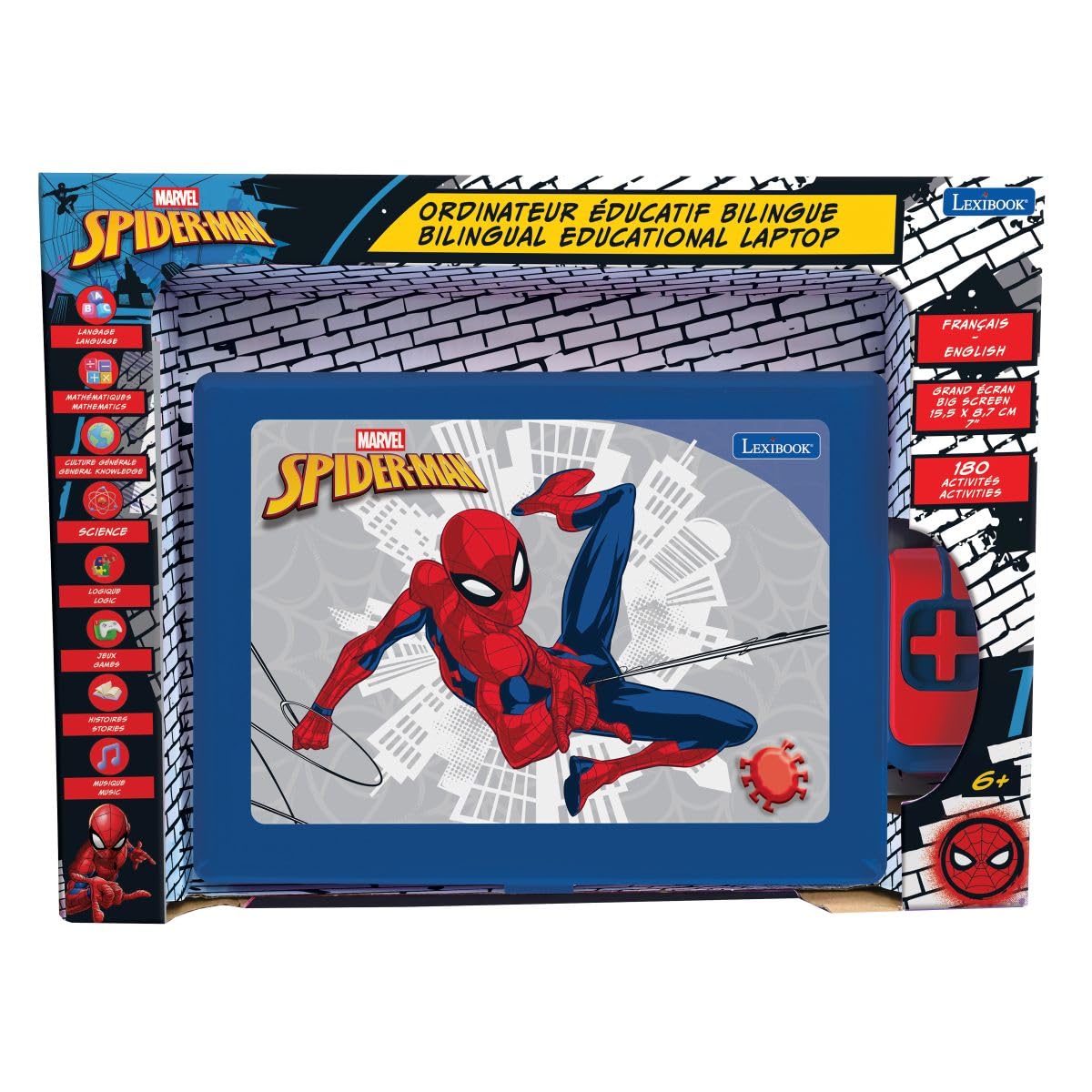 lexibook-spider-man-ordinateur-ducatif-bilingue-180-activit-s image 8