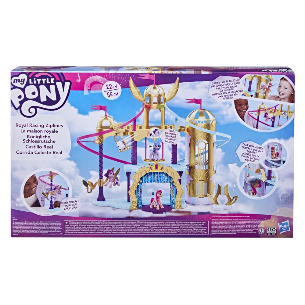 my-little-pony-maison-royale-ch-teau-56-cm-princess-petals image 6