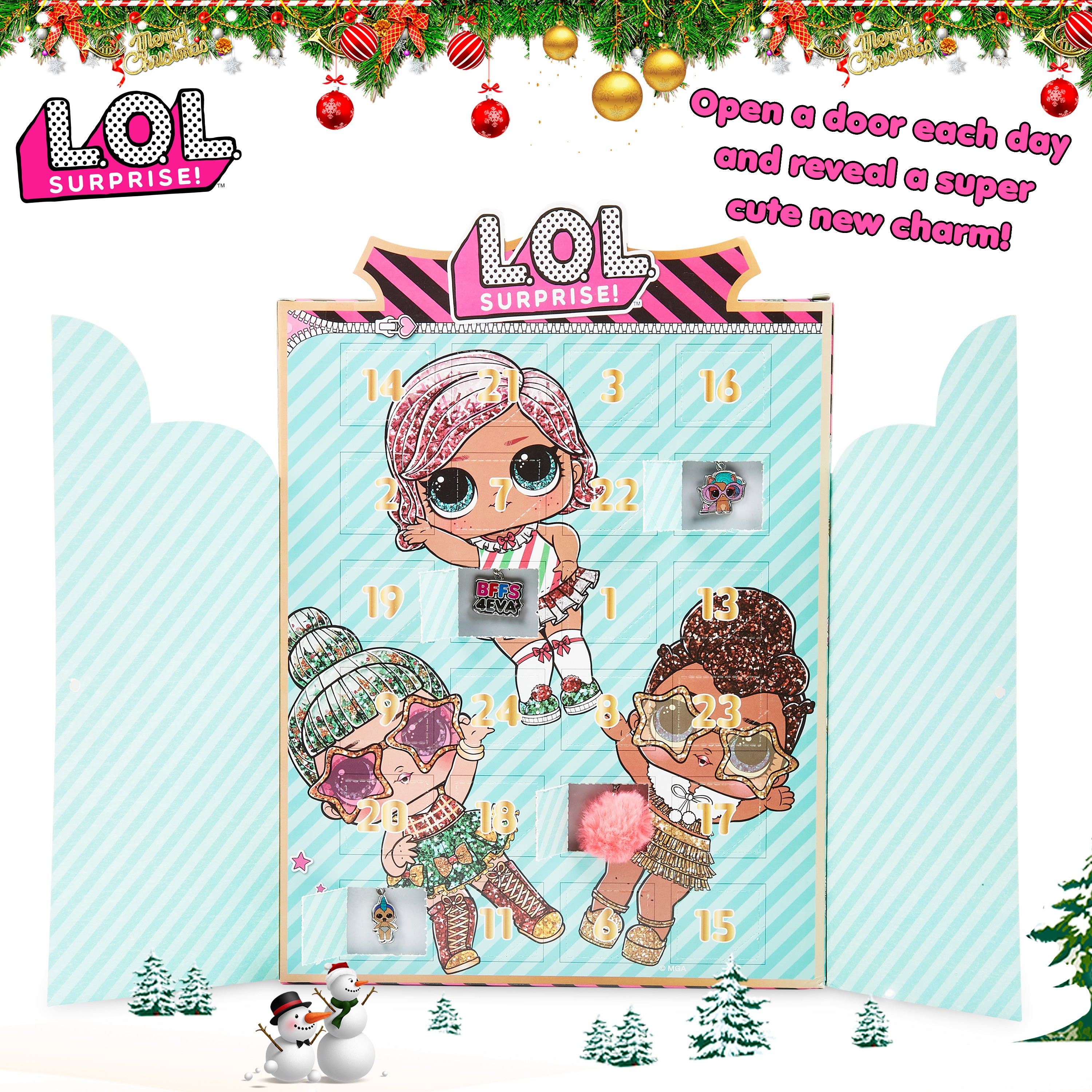 l-o-l-surprise-calendrier-avent-bijoux-24-surprises-fille image 3