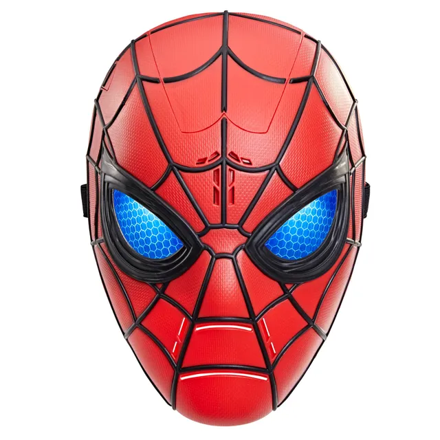 hasbro-spider-man-brand-new-day-masque-lumineux-sonore-enfant image 1