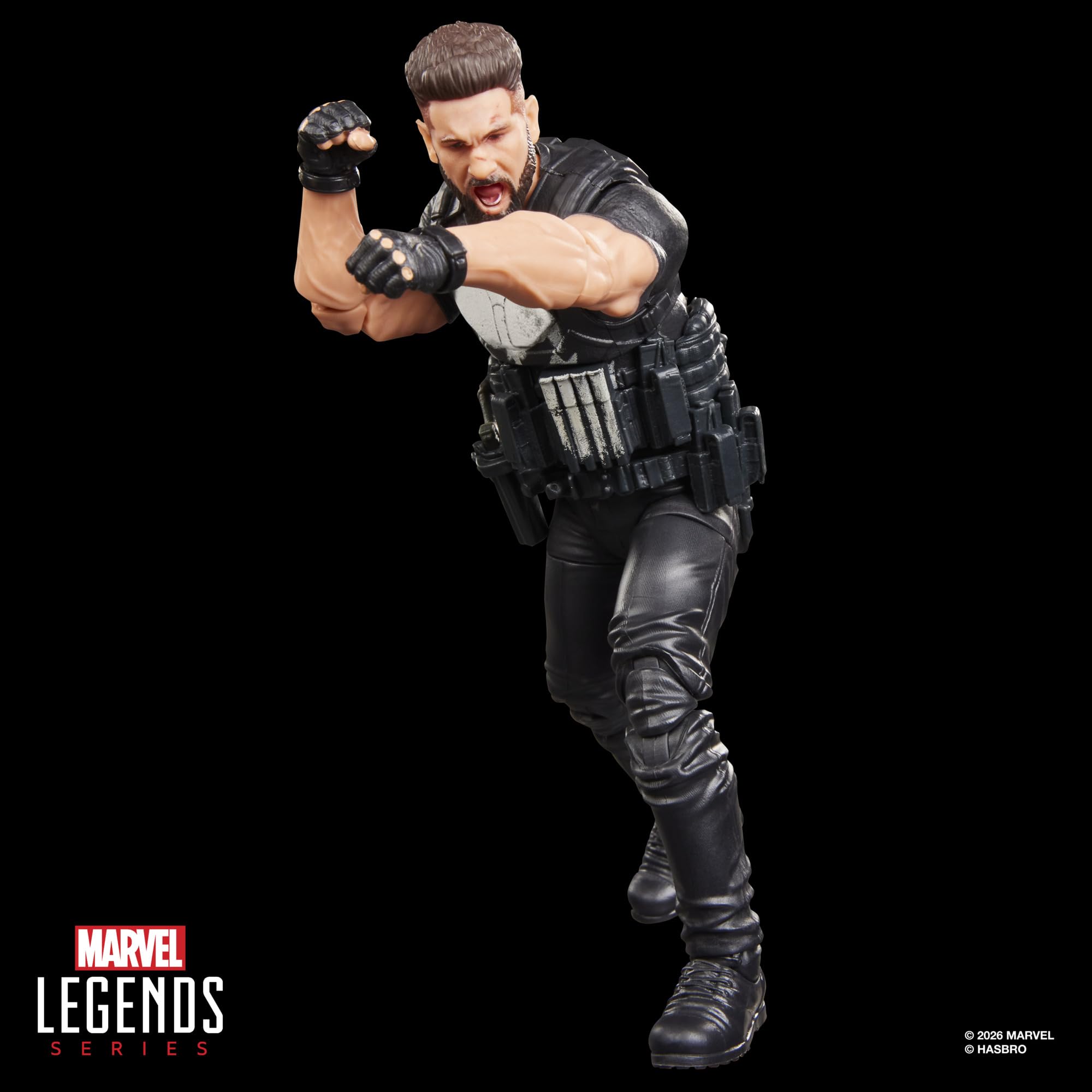 marvel-legends-series-figurine-punisher-15-cm-frank-castle image 4