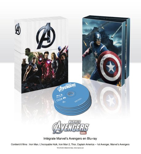 marvel-avengers-int-grale-blu-ray-6-films-iron-man-thor image 6