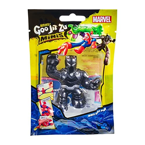 goo-jit-zu-marvel-minis-figurine-black-panther-6-3-cm-extensible image 5
