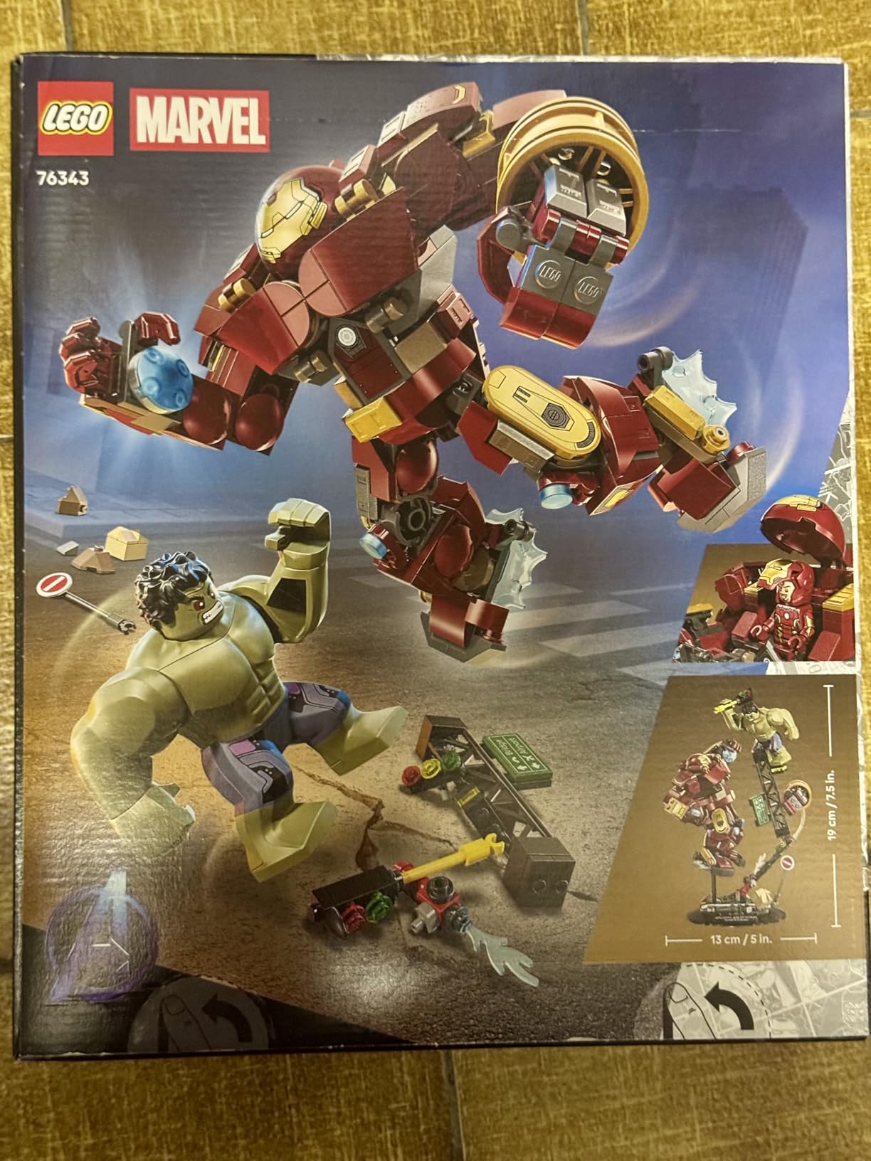 Beau robot