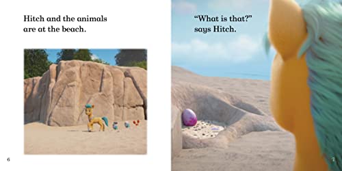 ladybird-readers-my-little-pony-hitch-finds-an-egg-beginner image 5