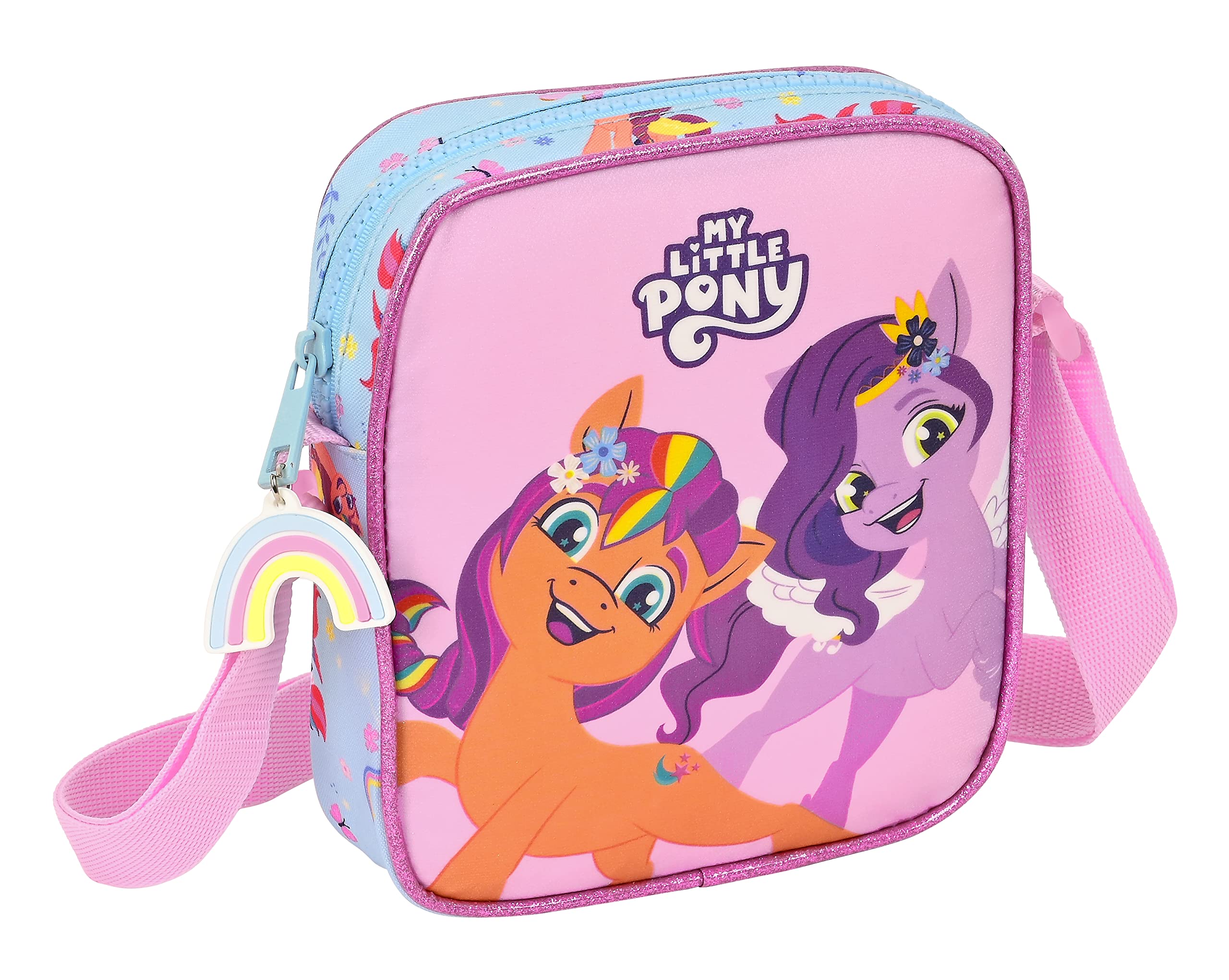 my-little-pony-wild-free-sac-bandouli-re-fille image 1