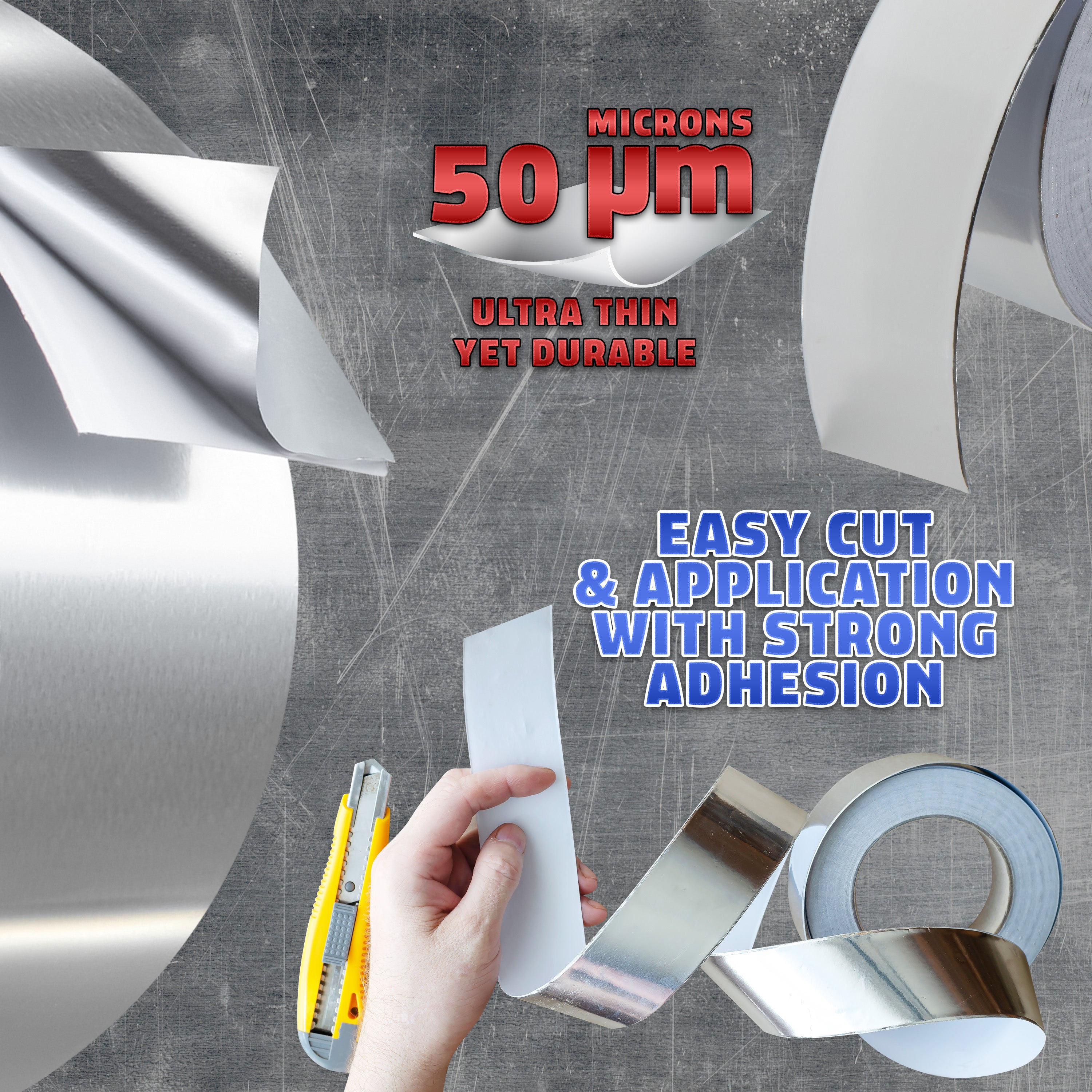 deco-express-ruban-aluminium-adh-sif-25-m-1-rouleau image 3