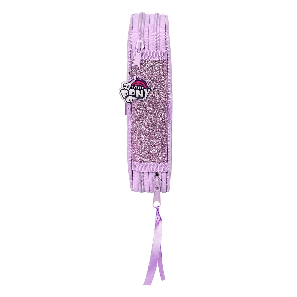 my-little-pony-trousse-scolaire-garnie-28-pi-ces-violette image 3