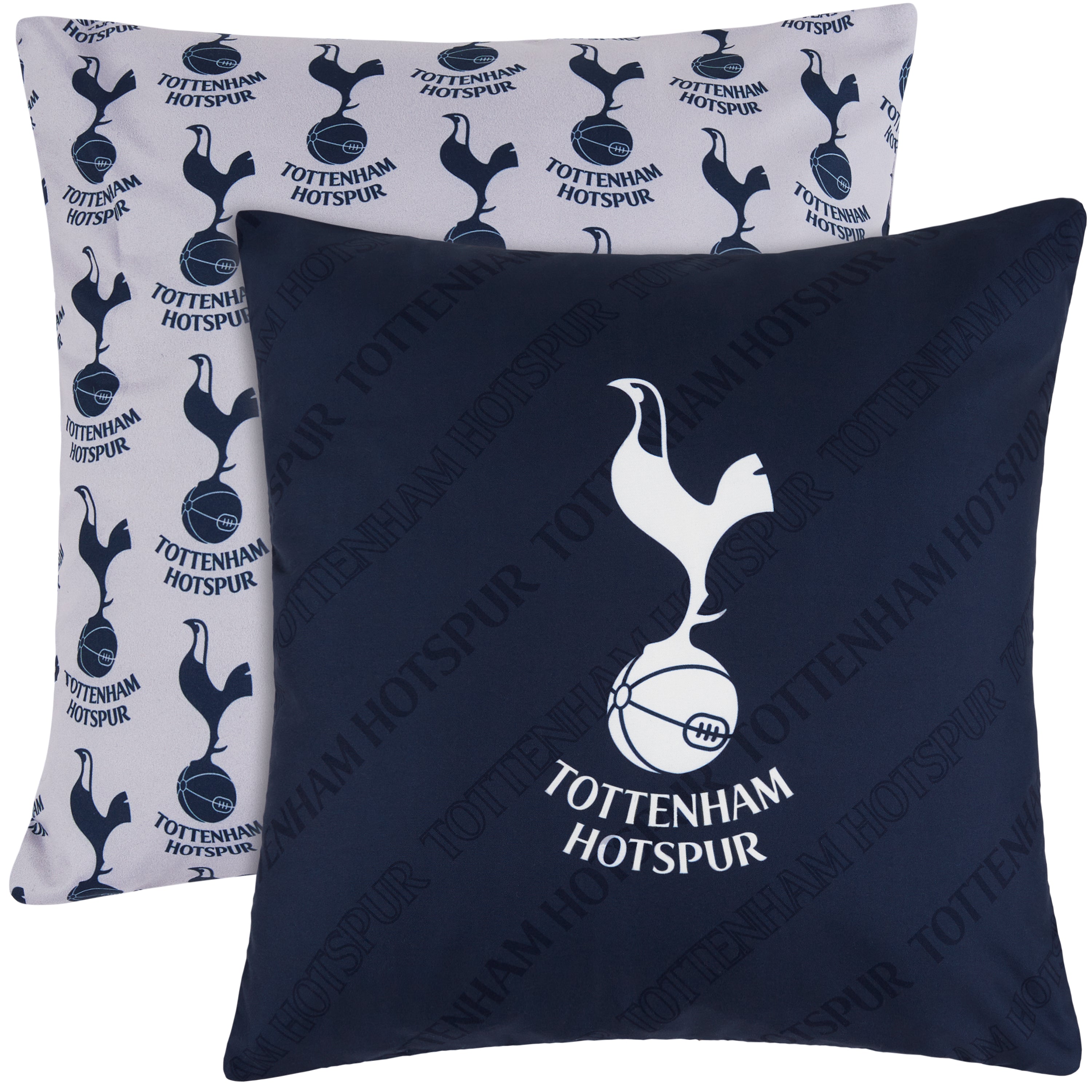 tottenham-hotspur-housses-coussin-39x39-cm-lot-de-2 image 1