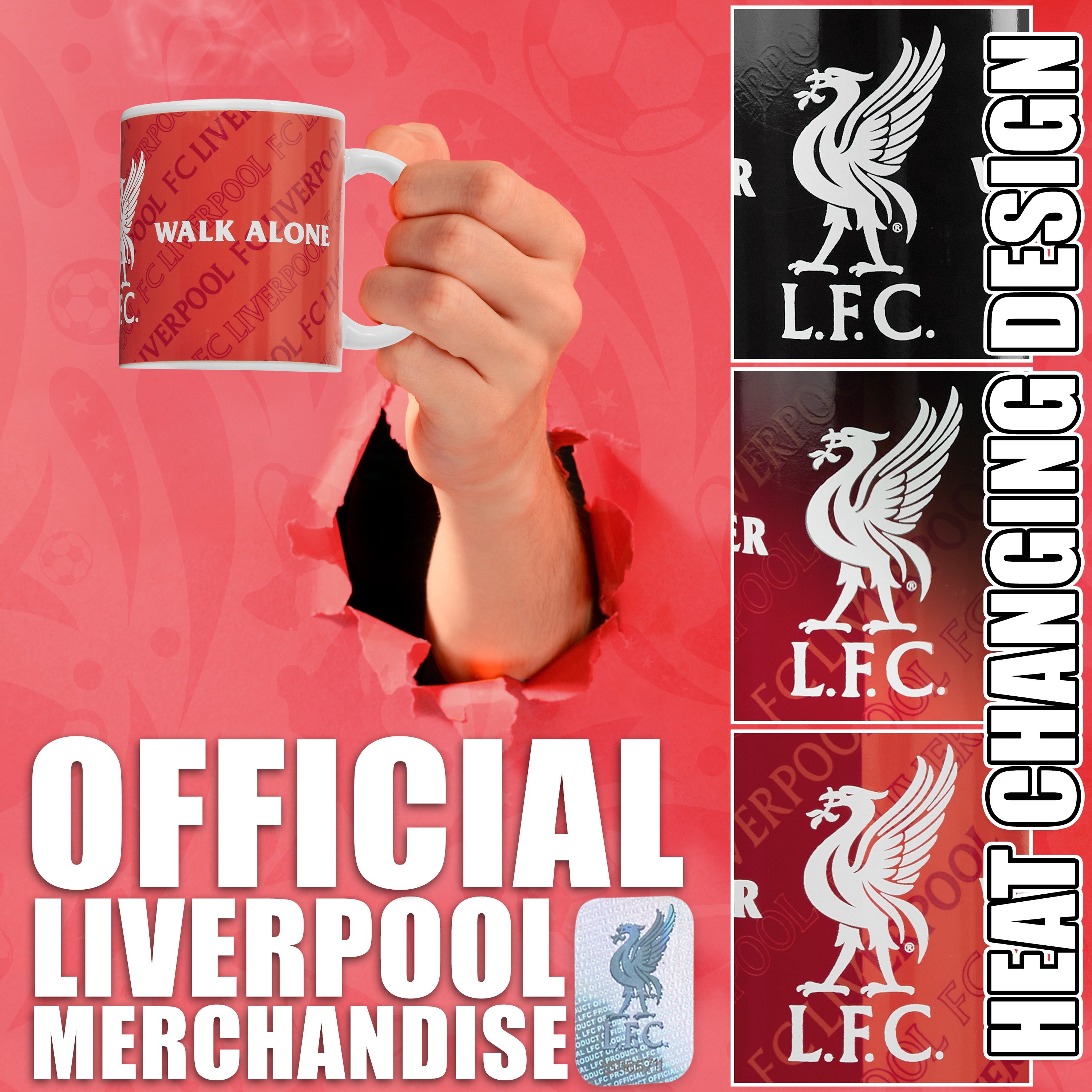 liverpool-mug-c-ramique-thermosensible-320-ml image 4