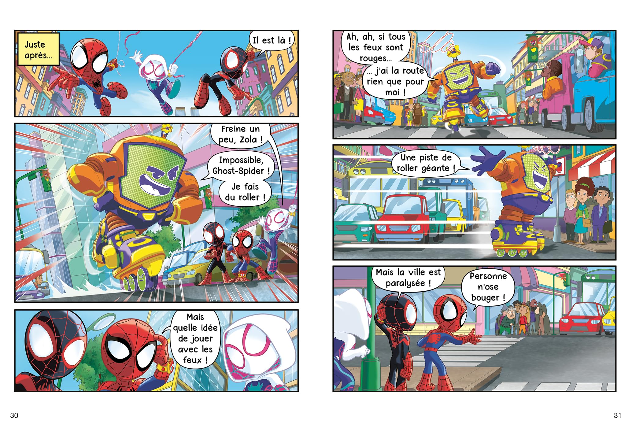 disney-spidey-amis-extraordinaires-livre-bd-fin-cp-ce1 image 3