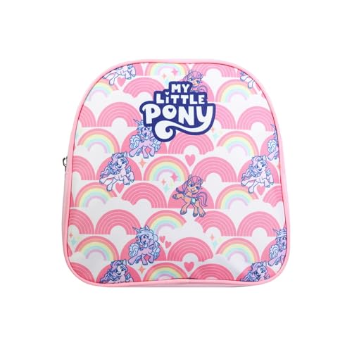 my-little-pony-sac-dos-go-ter-rose-arc-en-ciel-24-cm image 6