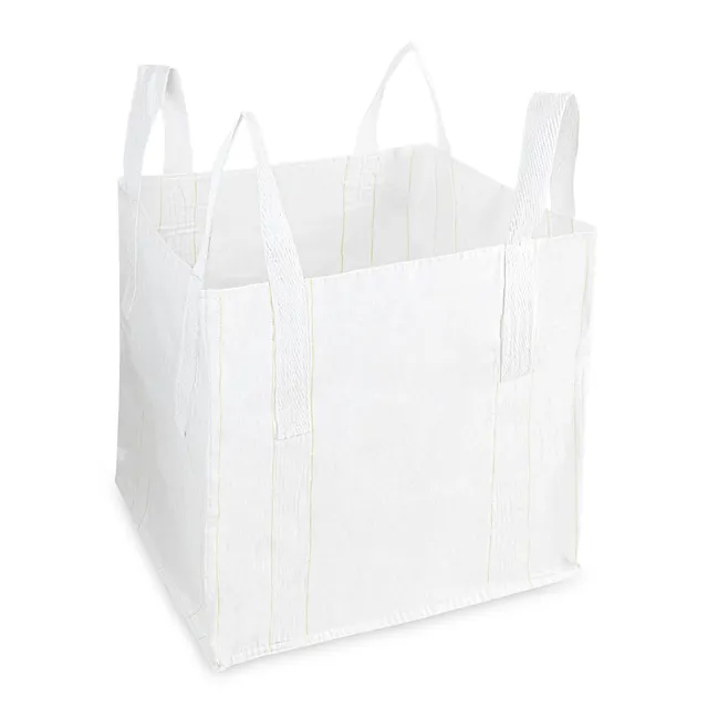 deco-express-white-1t-sac-gravats-blanc-500l-1-pack image 1