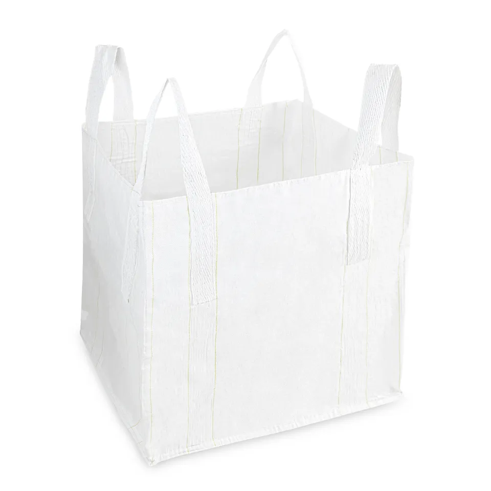 deco-express-white-1t-sac-gravats-blanc-500l-1-pack image 1