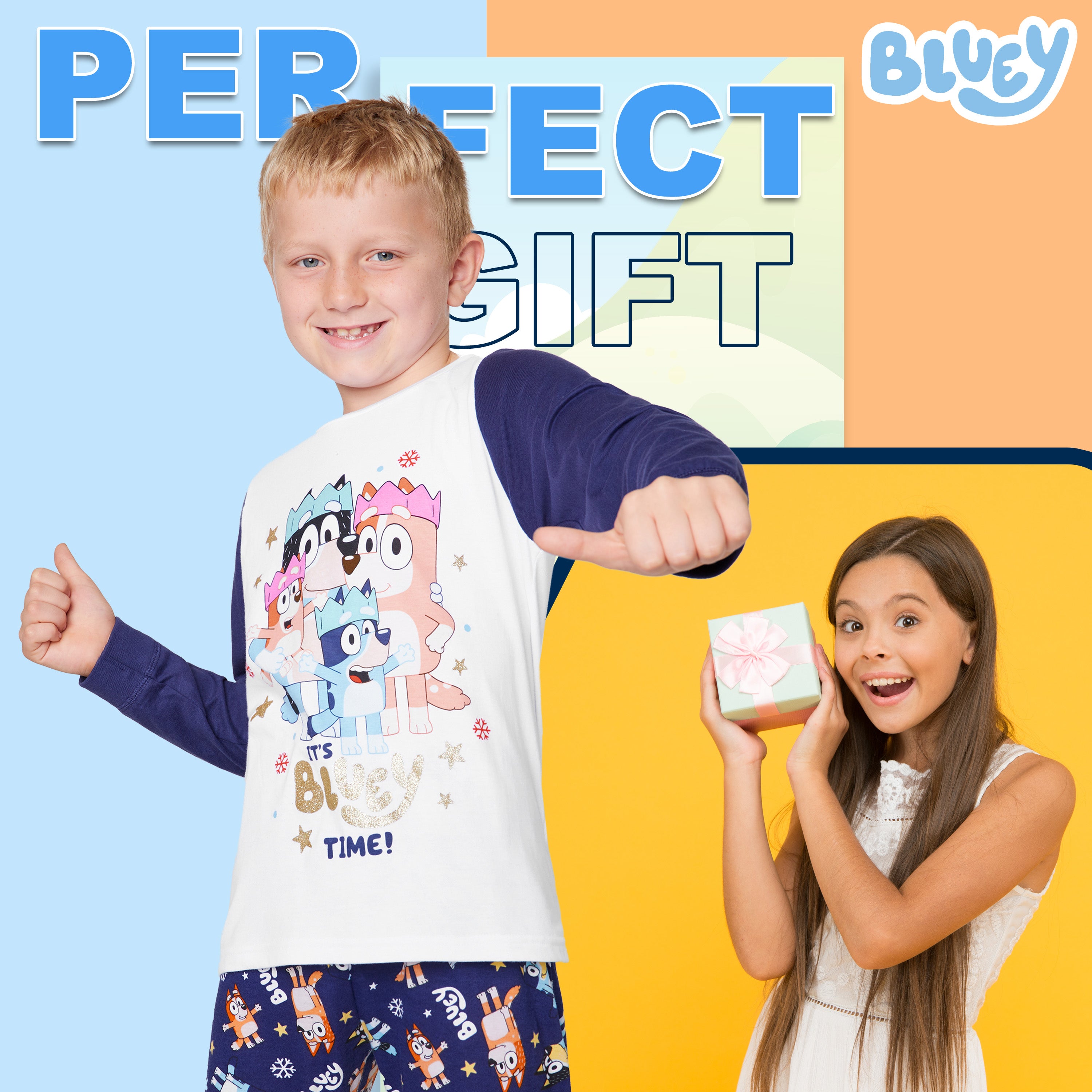 bluey-pyjama-no-l-assorti-enfant-coton-manche-longue-famille image 3