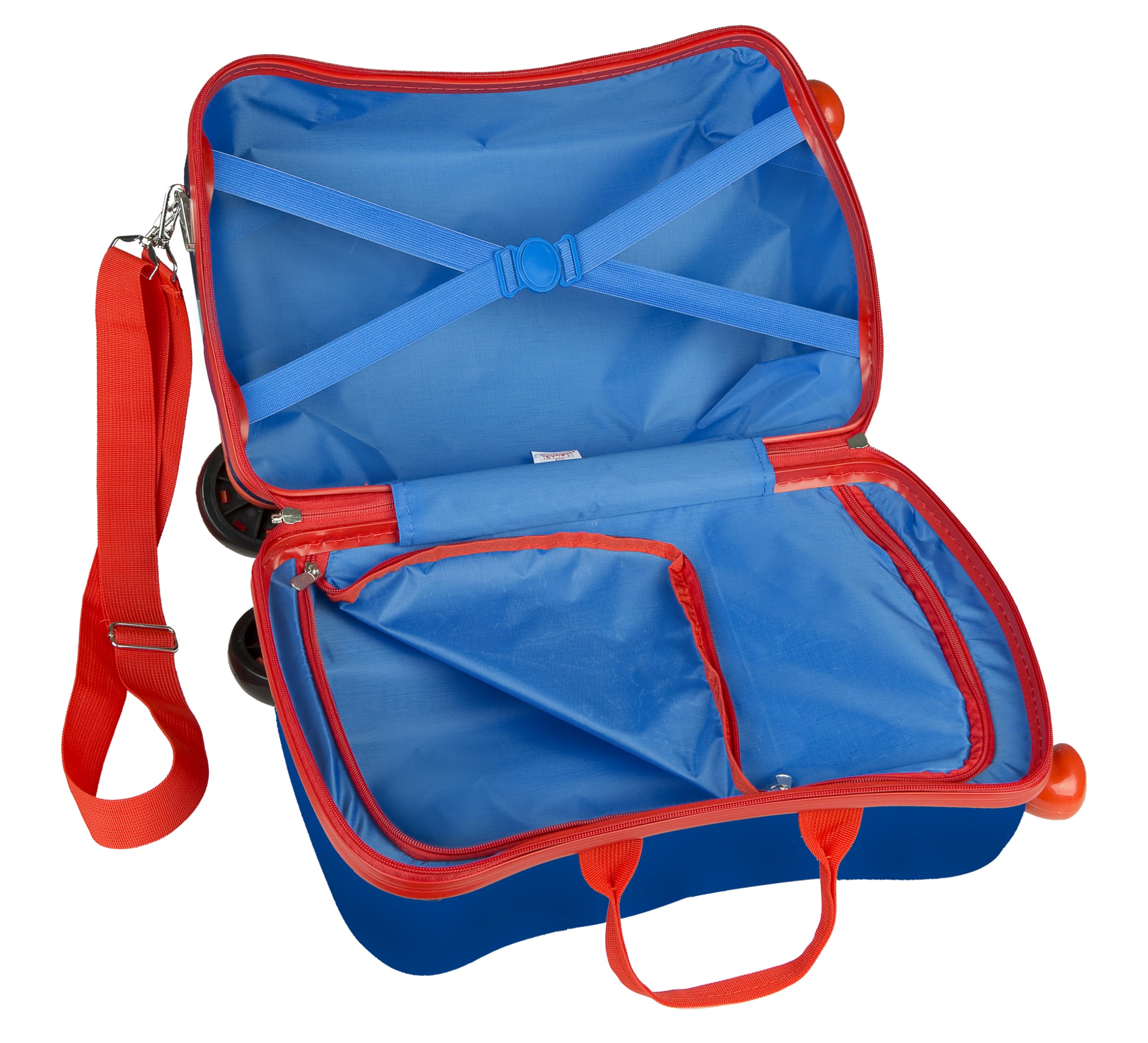 marvel-spidey-valise-enfant-chevaucher-si-ge image 2