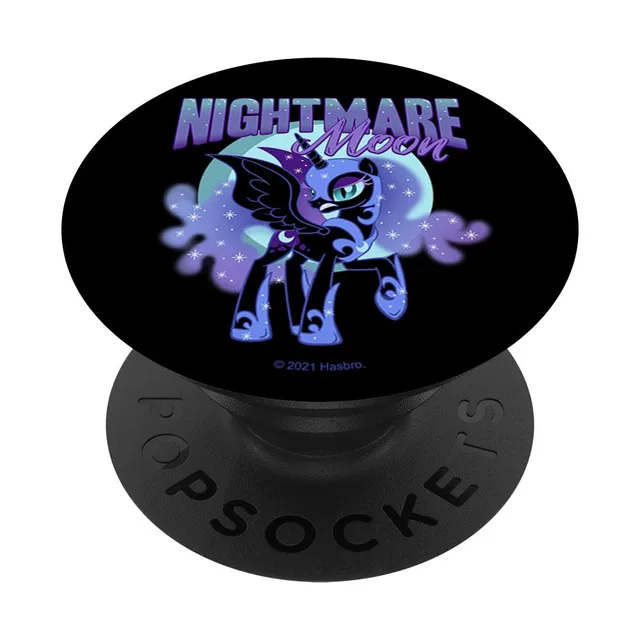 my-little-pony-nightmare-moon-popgrip-support-t-l-phone image 1
