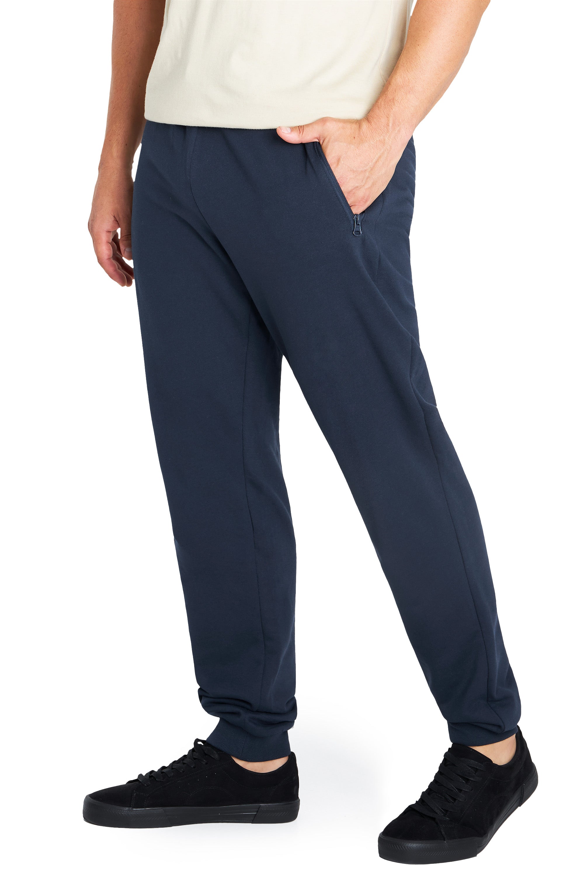 get-trend-citycomfort-jogging-homme-gris-poches-zipp-es-coton image 7
