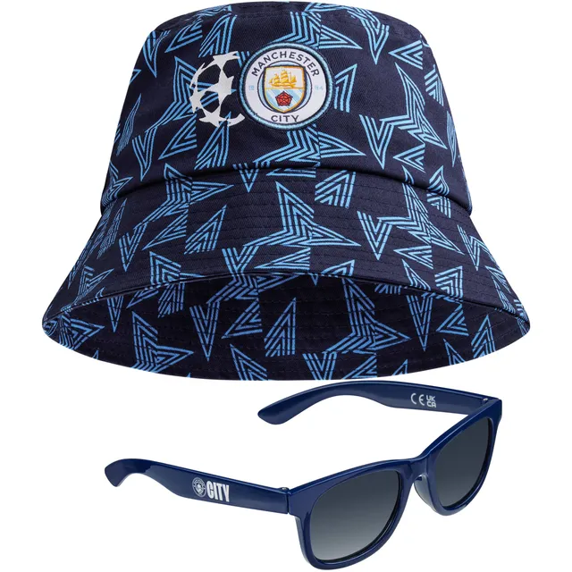 manchester-city-bob-enfant-lunettes-soleil-uv-set-officiel image 1