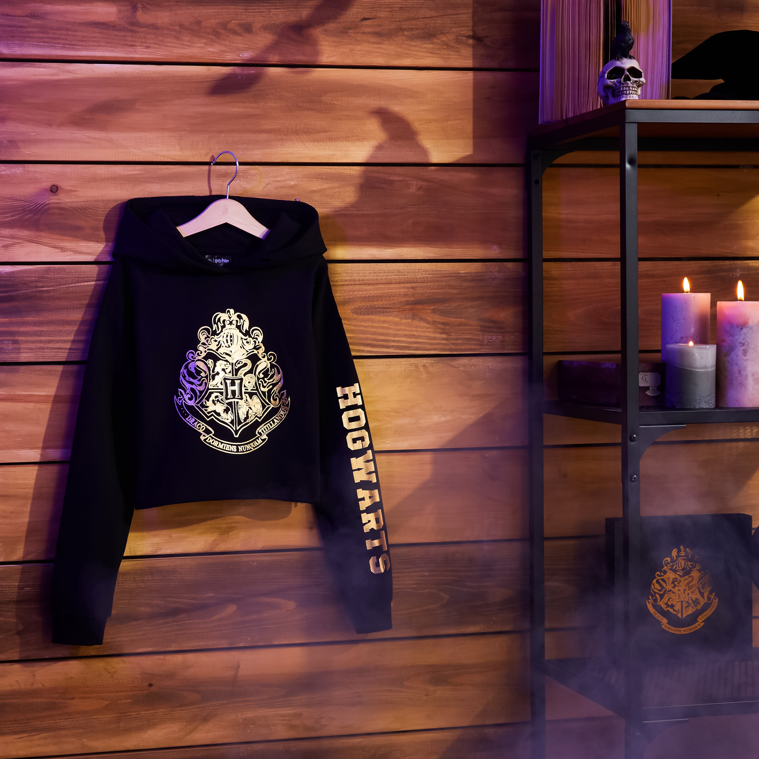 harry-potter-sweat-capuche-fille-hogwarts-7-14-ans image 2