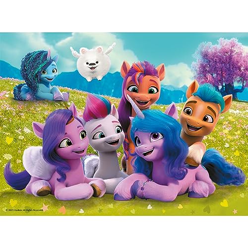 my-little-pony-pony-amicaux-puzzle-30-pi-ces-3-ans image 7